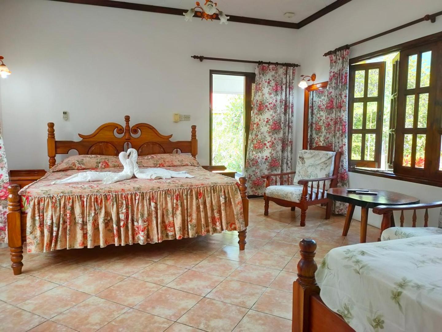 Beryl Guesthouse, La Digue, Seychelles – photo 2