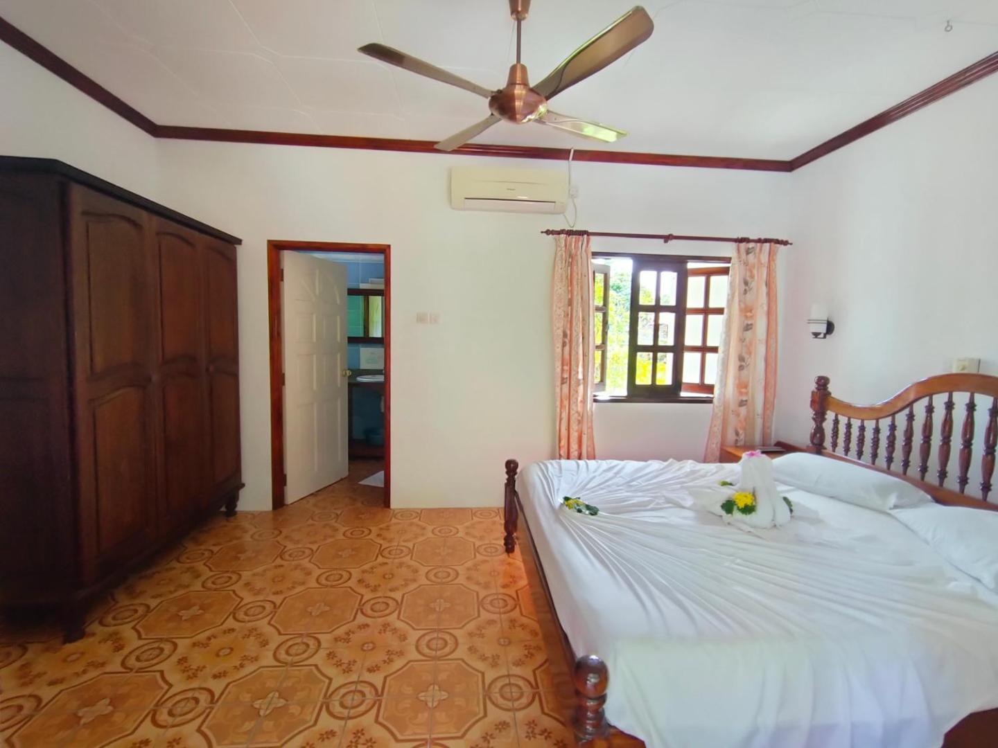 Beryl Guesthouse, La Digue, Seychelles